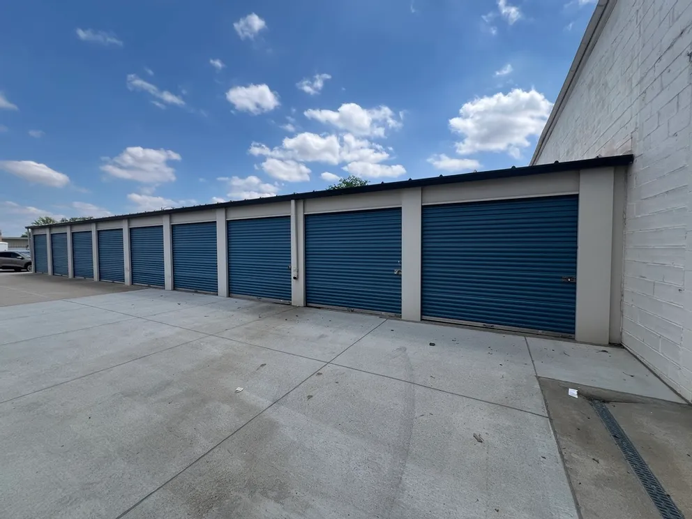 storage building in wahoo ne