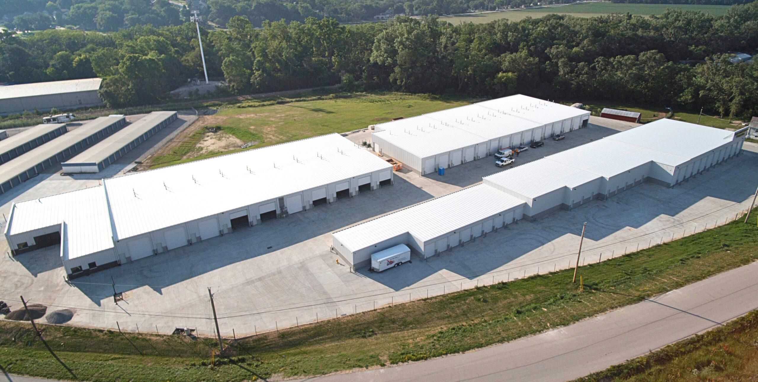Cornerstone Storage Council Bluffs