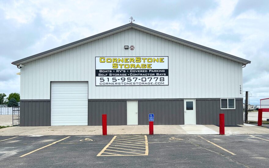 storage in Bondurant, IA