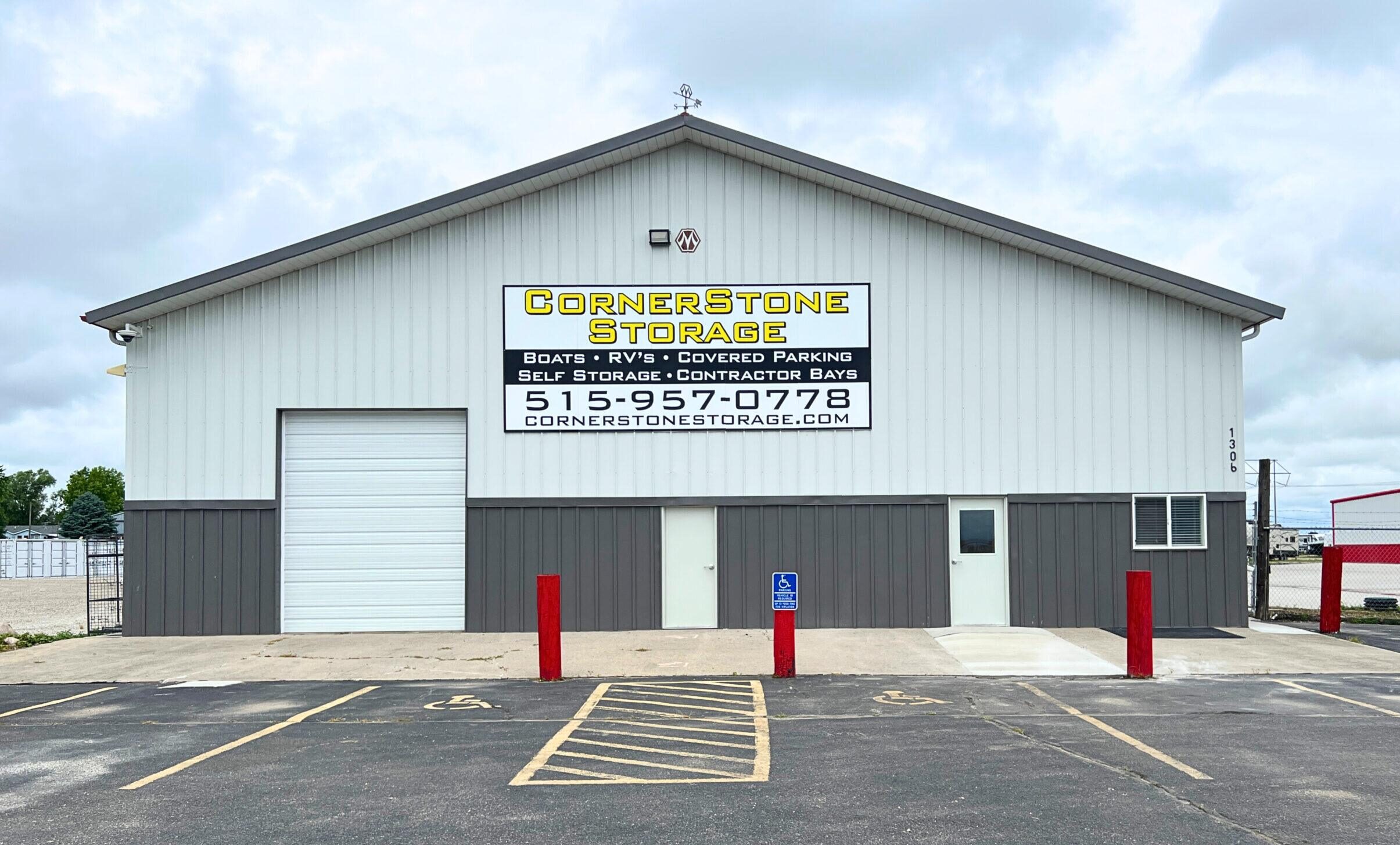 storage in Bondurant, IA