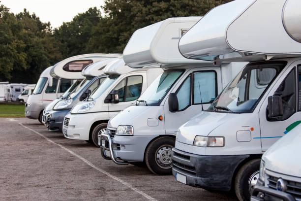 outdoor rv storage