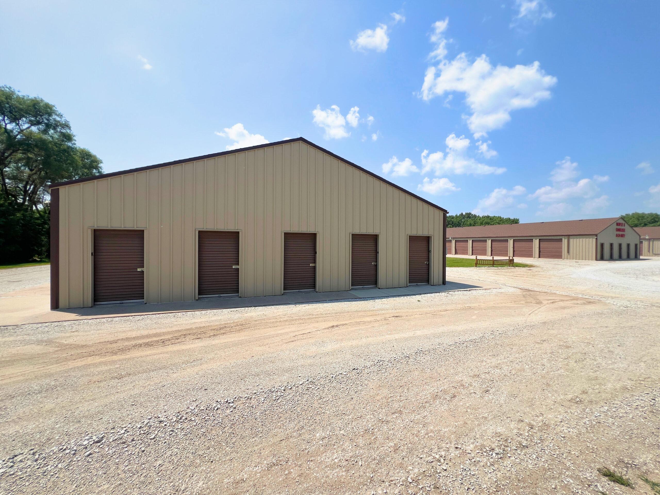 self storage facility in wahoo