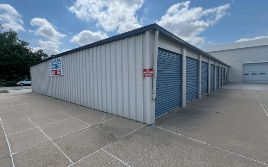 Wahoo 5th St Self Storage Units Nebraska