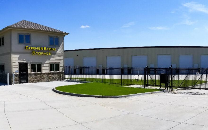 Cornerstone Storage – Omaha, S 192nd St