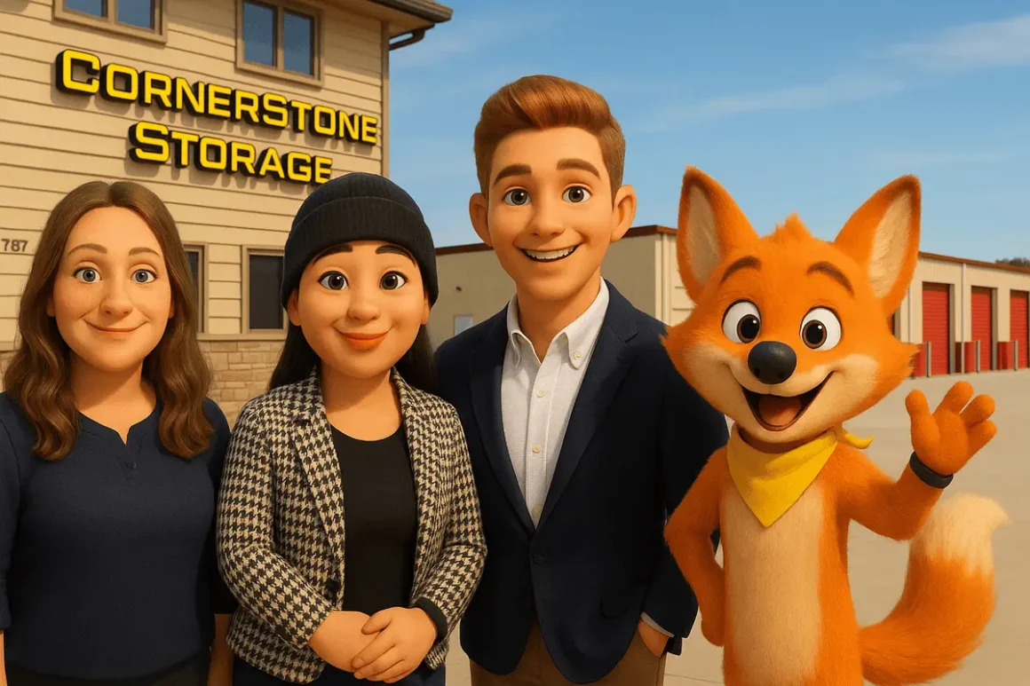 cornerstone storage family