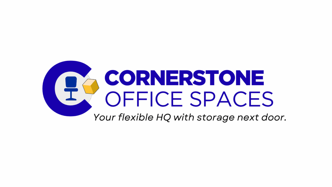 Cornerstone Office Spaces Brand