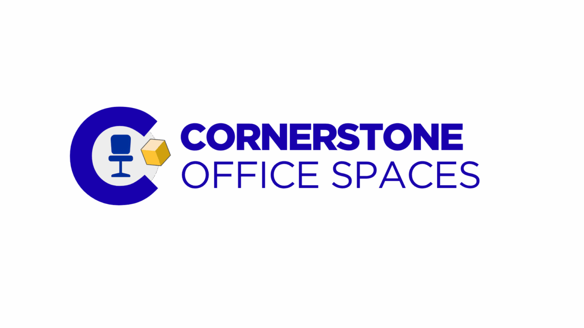 Cornerstone Office Spaces Brand