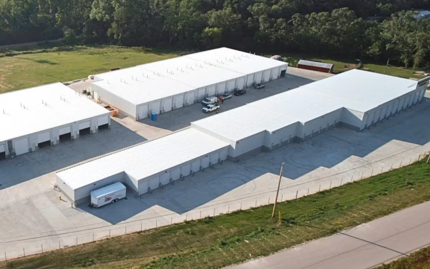 Cornerstone Storage – Council Bluffs