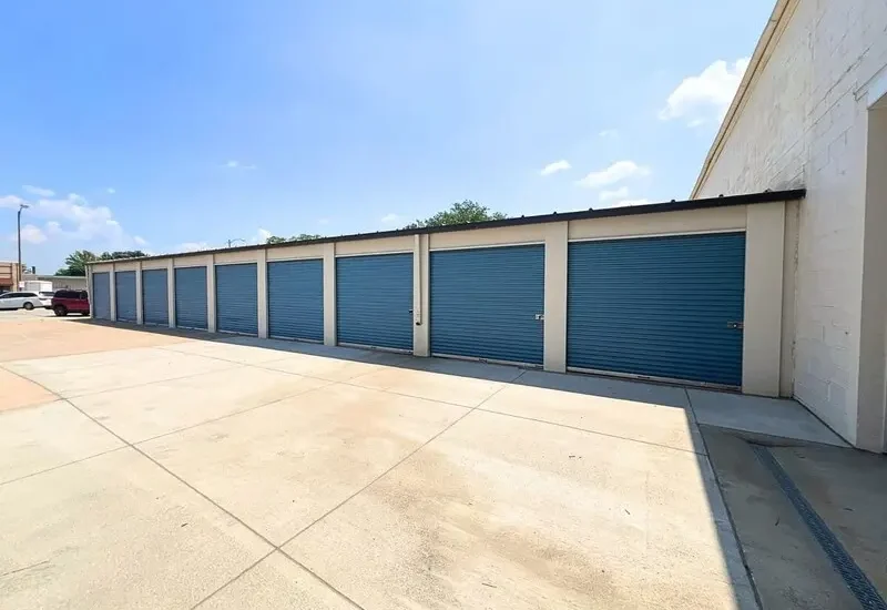 Cornerstone Storage – Wahoo, 4th St