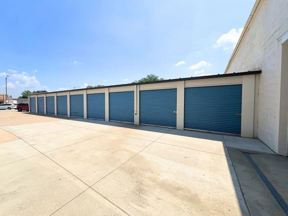 self storage building in wahoo ne