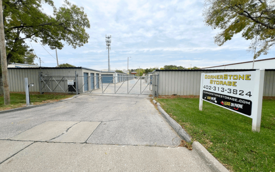 Cornerstone Storage – Omaha, S 56th St