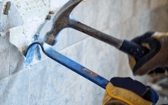 Tips for using self-storage effectively during a home renovation project