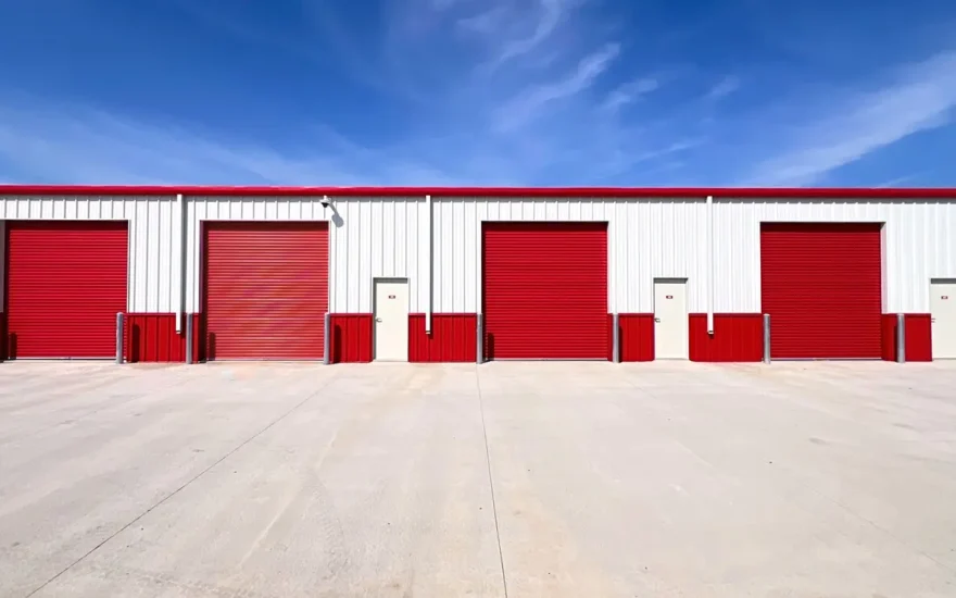 Cornerstone Storage – Bondurant