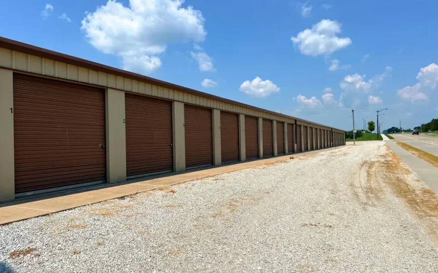 Cornerstone Storage – Wahoo, Chestnut St