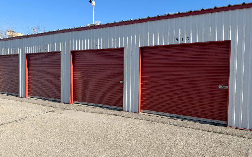 Cornerstone Storage – Omaha, S 44th St.