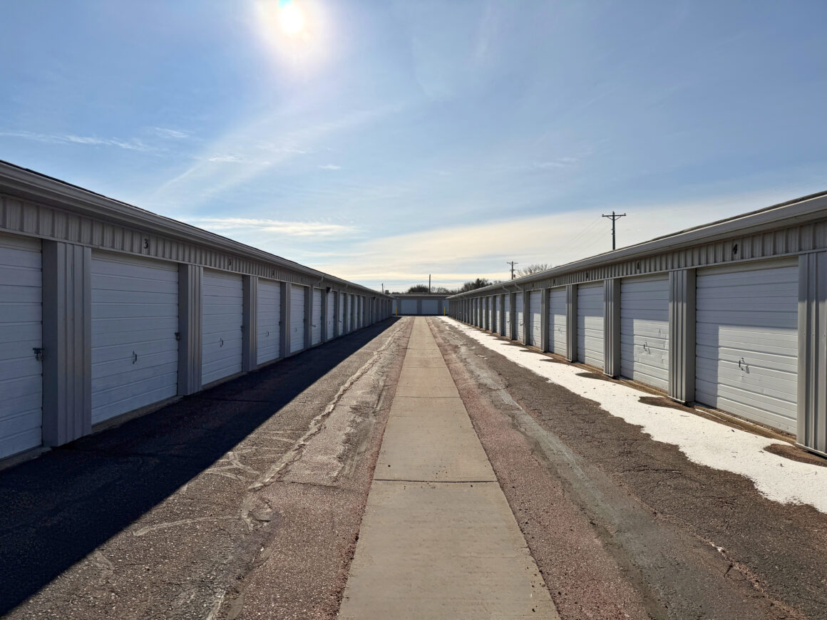 Cornerstone Storage SiouxFalls South Dakota Self Storage