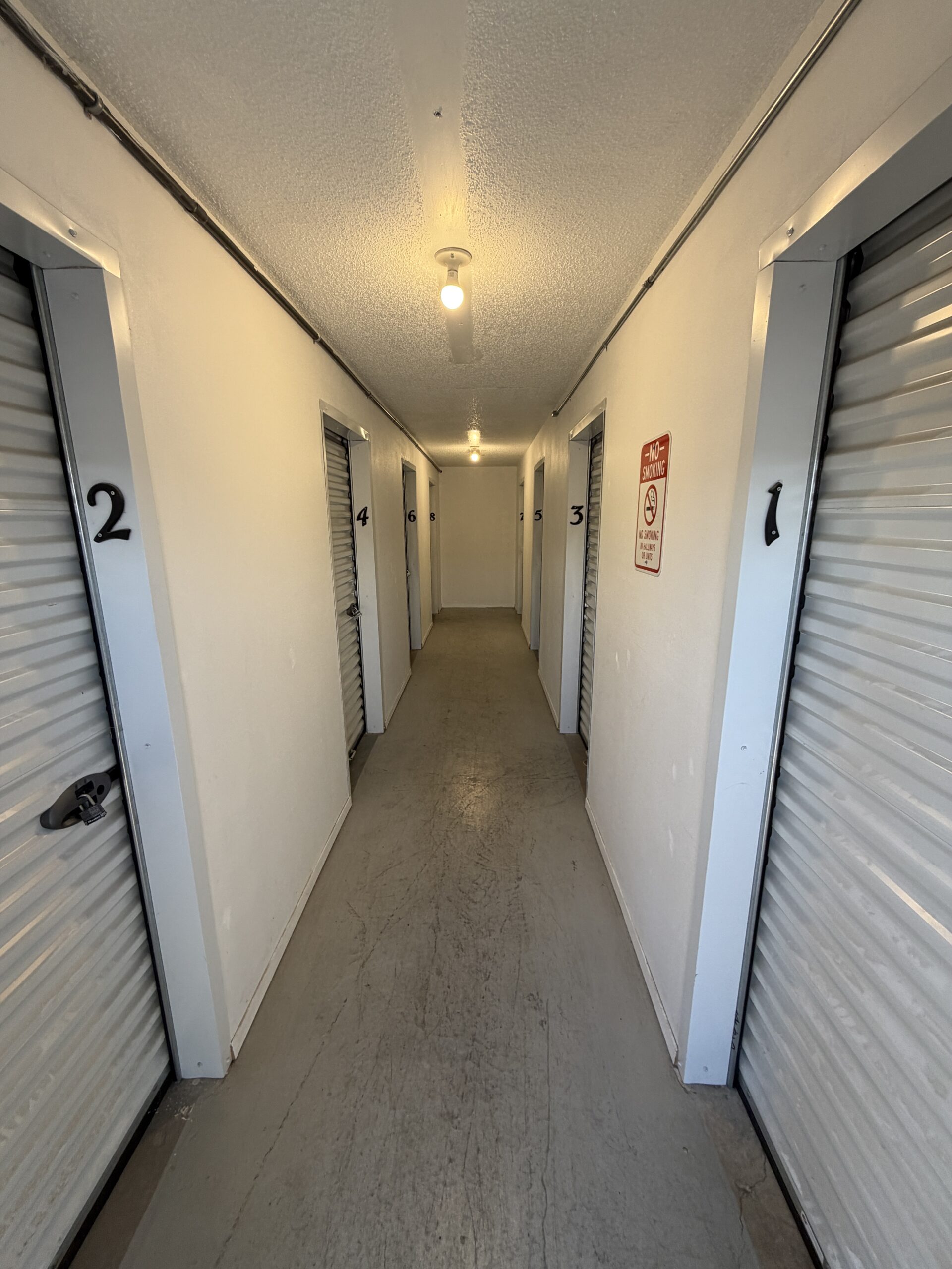 Cornerstone Storage SiouxFalls SouthDakota Climate Storage