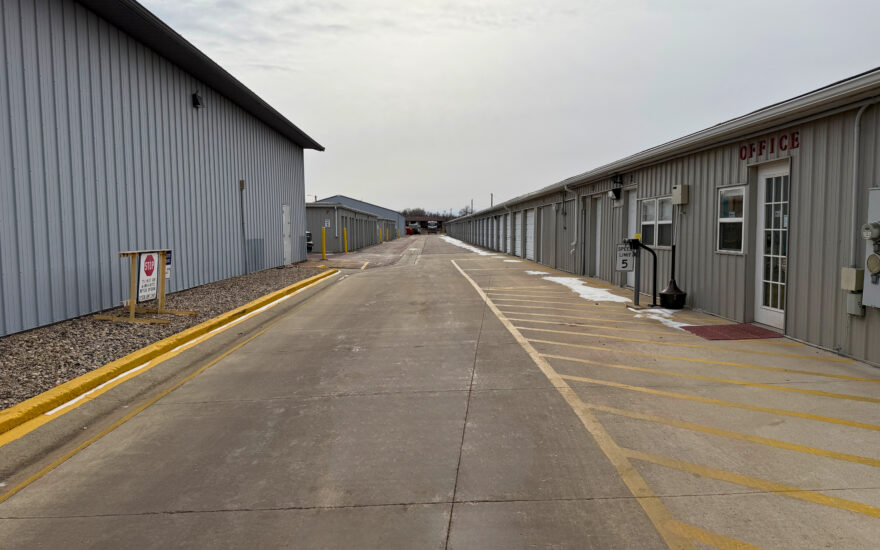 Cornerstone Storage – Sioux Falls, W 5th St