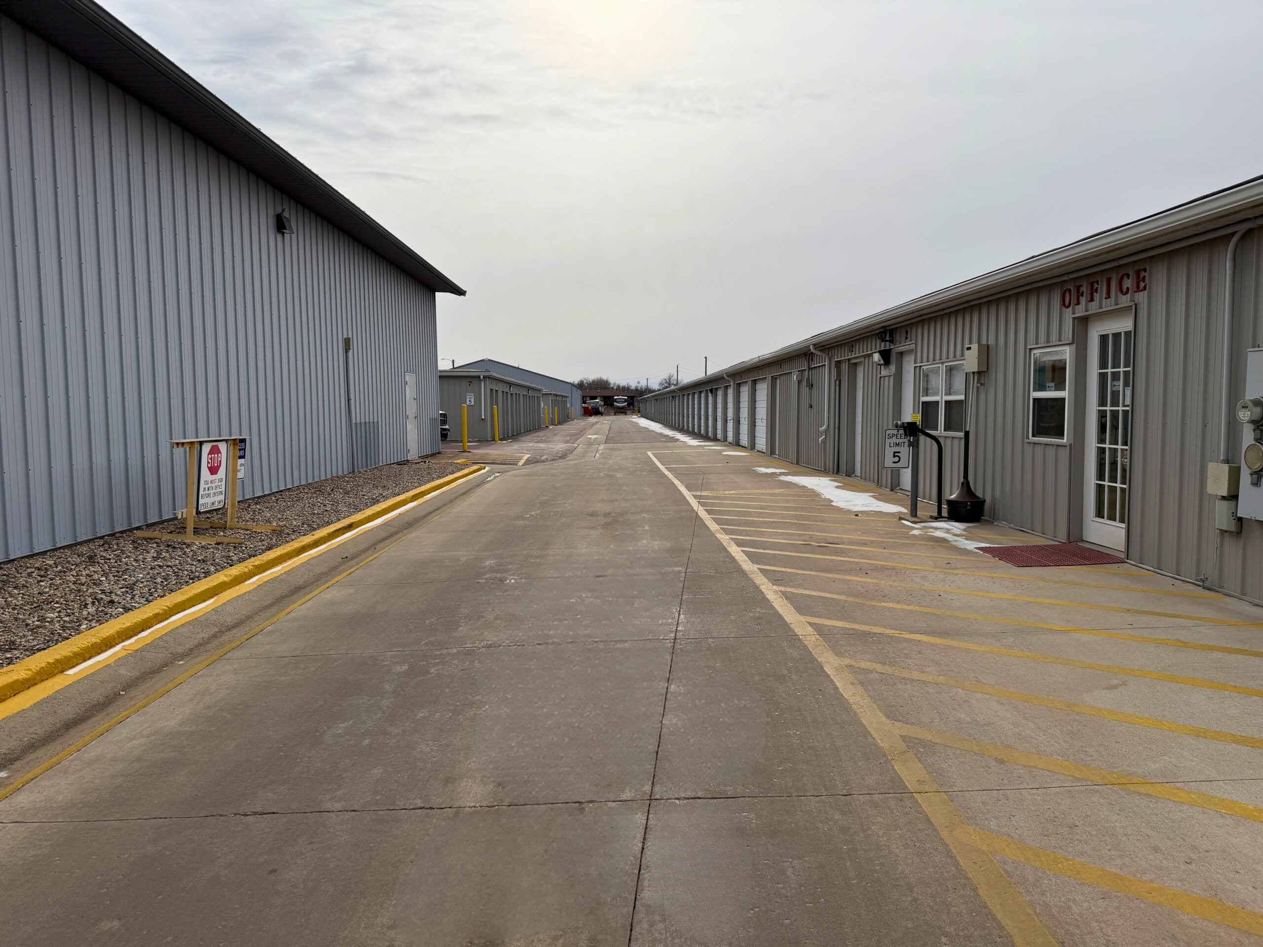 Cornerstone Storage SiouxFalls South Dakota Storage