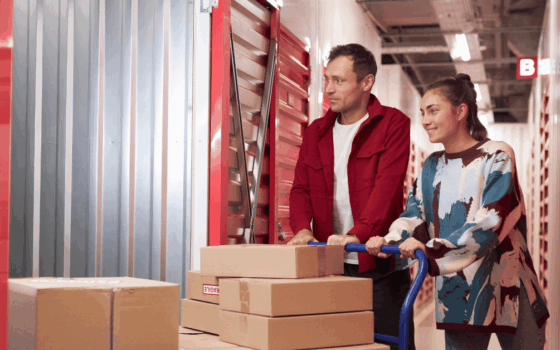 how to choose right storage unit size council bluff