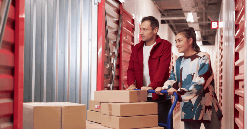 how to choose right storage unit size council bluff