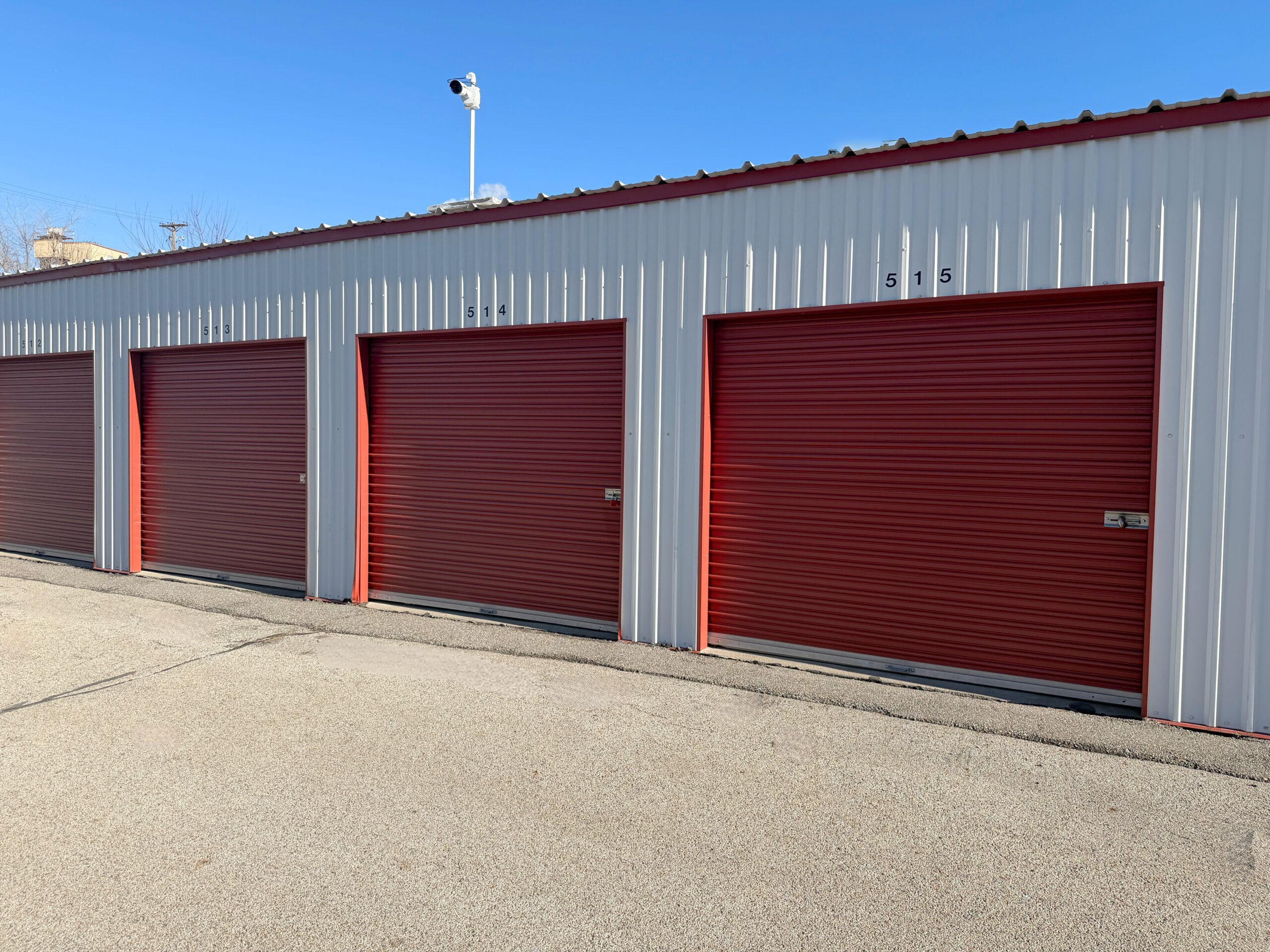 Omaha Self Storage 44th St - 2